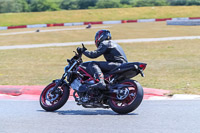 Lower Group Black Bikes